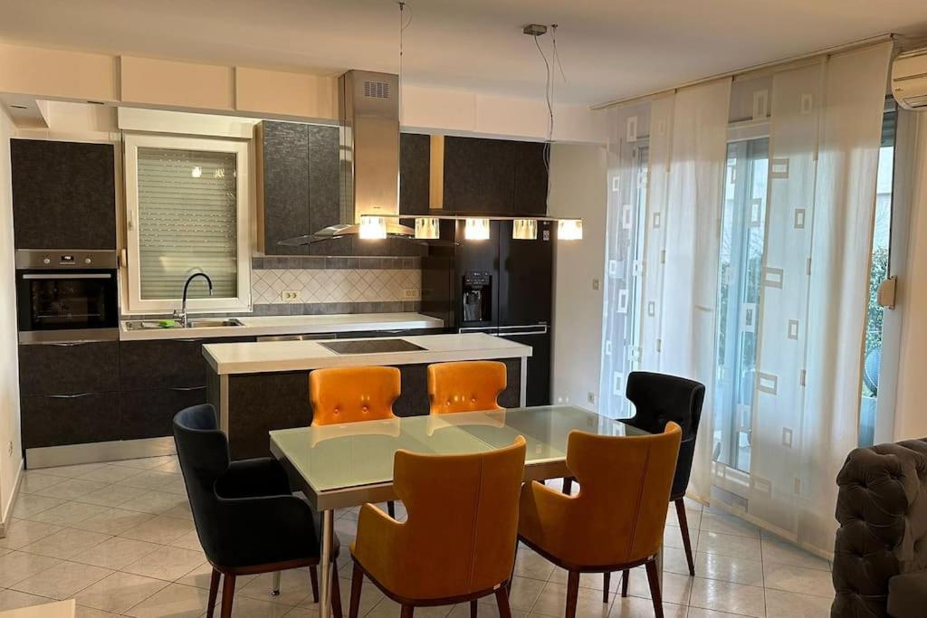 Apartment With Big Terrace Leon Split Luaran gambar