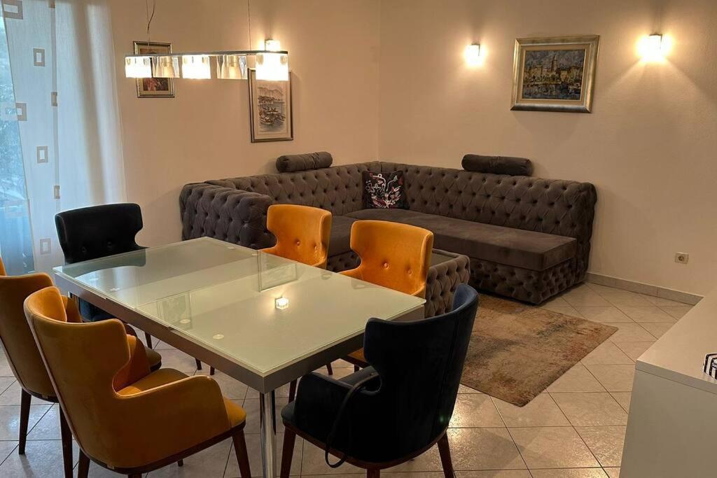 Apartment With Big Terrace Leon Split Luaran gambar